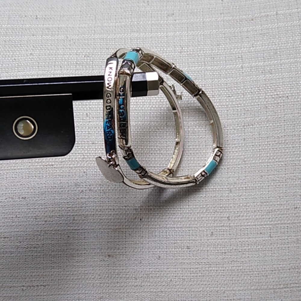 🌸Inspirational Bracelets🌸 - Picture 3 of 4